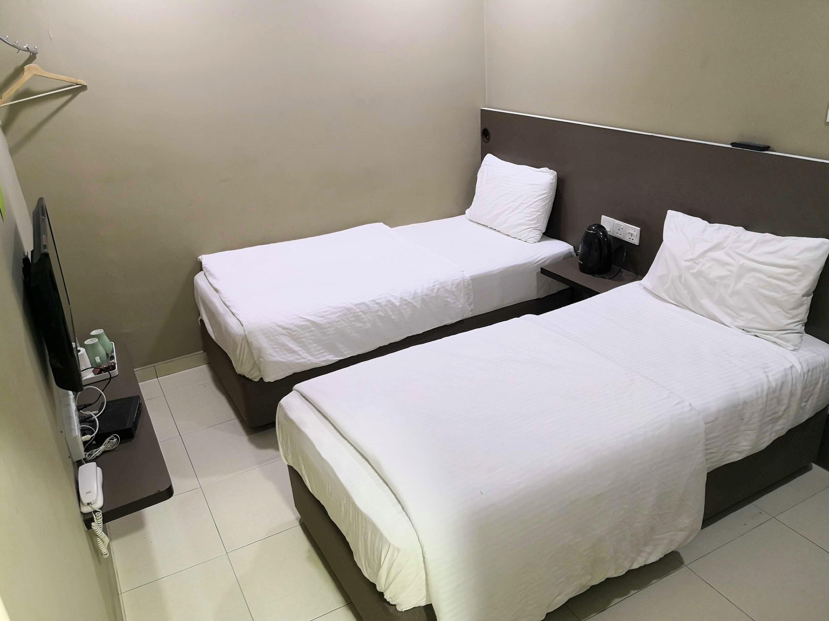 Tropika Garden Hotel Johor Bahru Exteriör bild