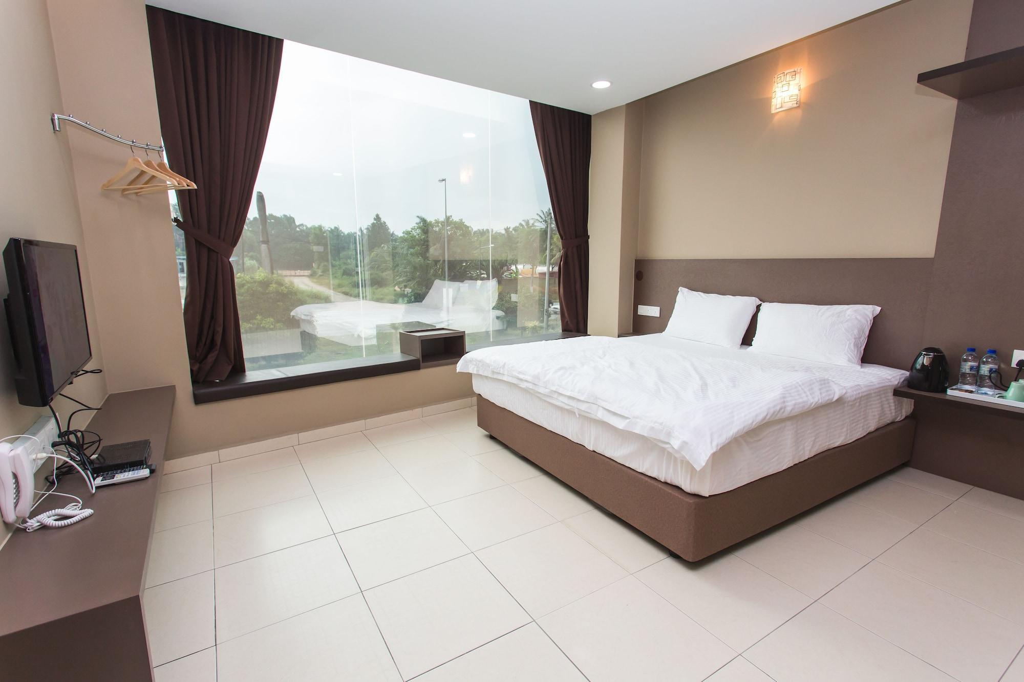 Tropika Garden Hotel Johor Bahru Exteriör bild