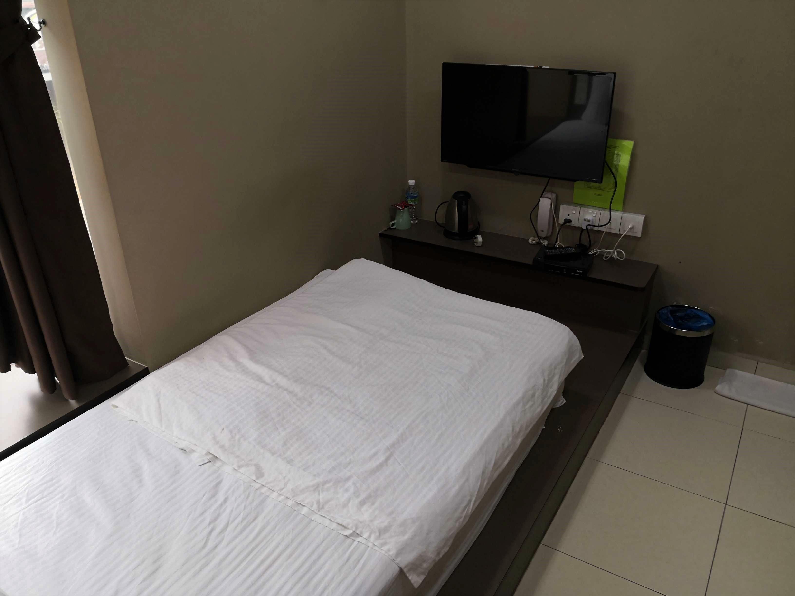 Tropika Garden Hotel Johor Bahru Exteriör bild