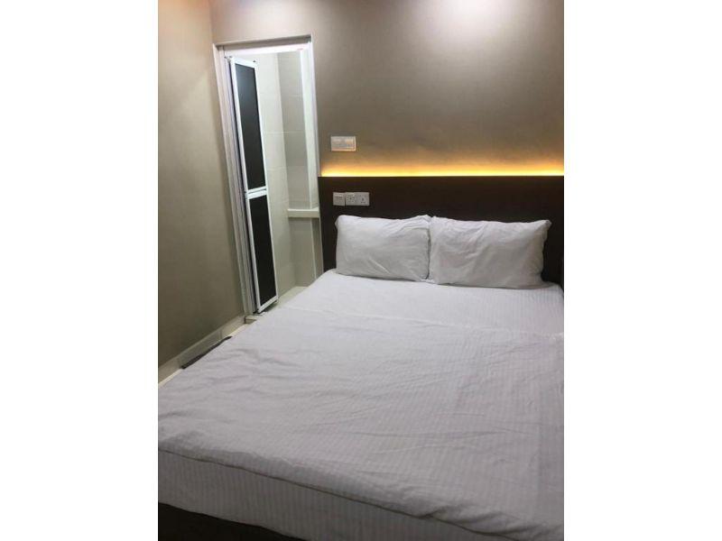 Tropika Garden Hotel Johor Bahru Exteriör bild
