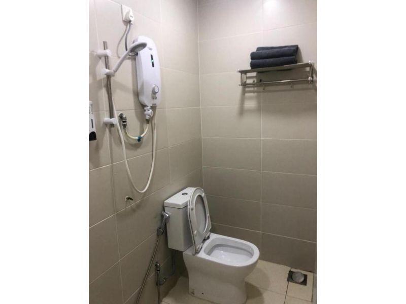 Tropika Garden Hotel Johor Bahru Exteriör bild