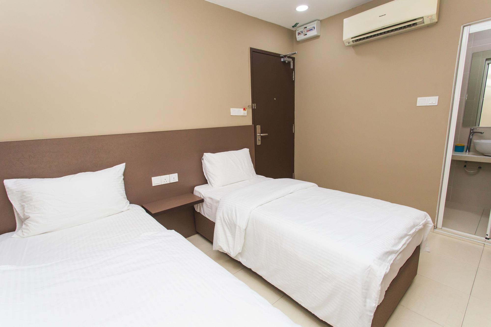 Tropika Garden Hotel Johor Bahru Exteriör bild