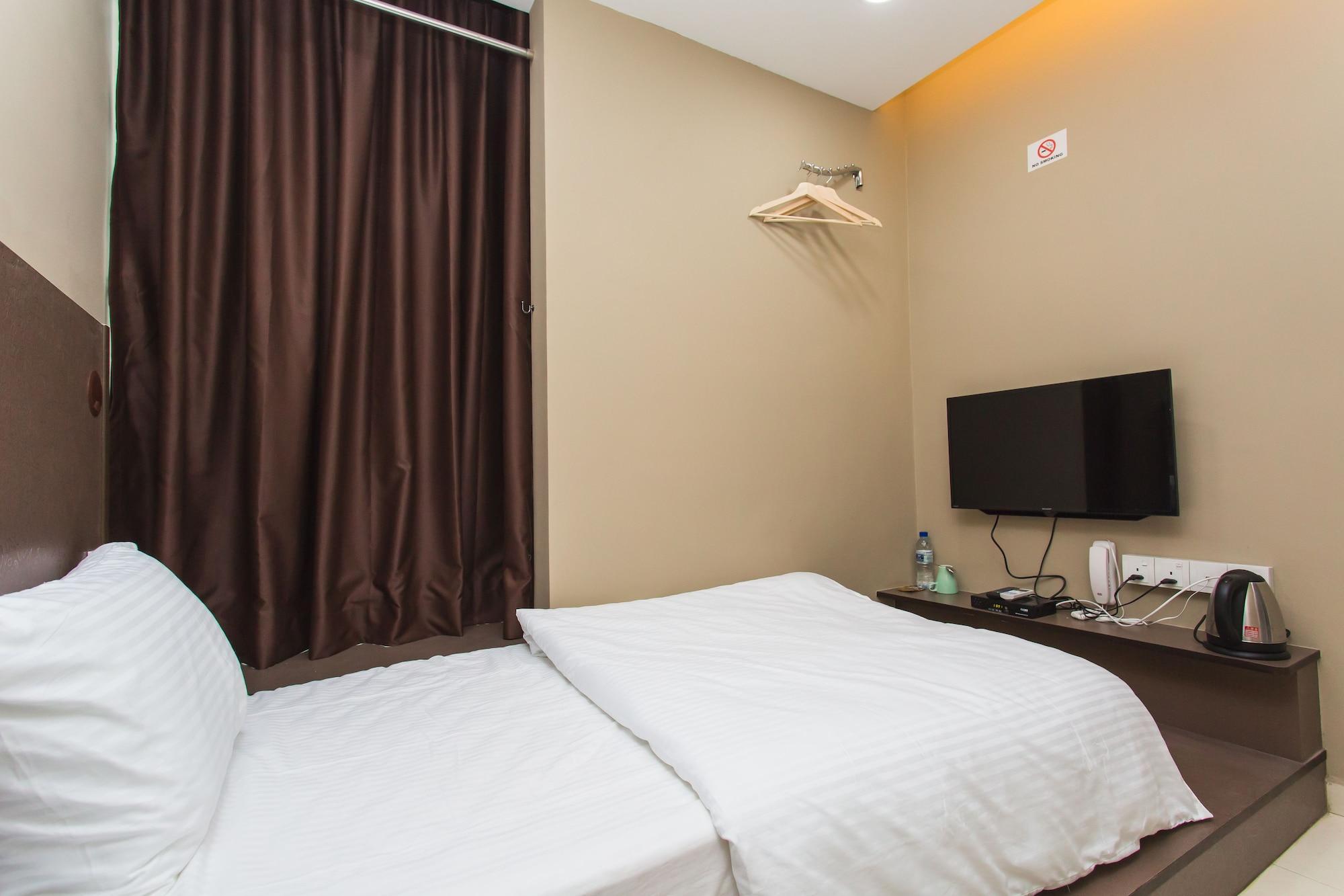Tropika Garden Hotel Johor Bahru Exteriör bild